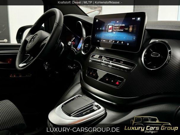 Mercedes-Benz V 250d Edition 1 140 kW image number 12