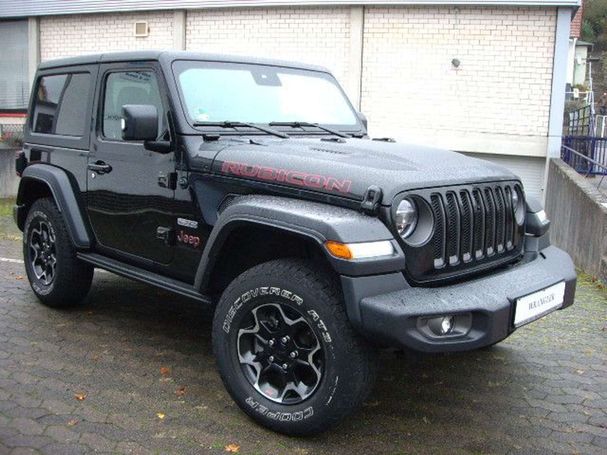 Jeep Wrangler 2.2 CRDi Rubicon 147 kW image number 3