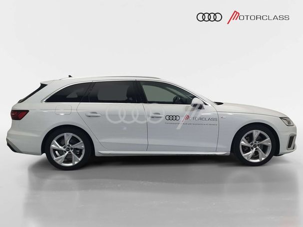 Audi A4 35 TDI S-line Avant 120 kW image number 6