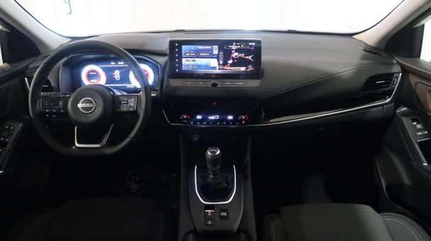 Nissan Qashqai 103 kW image number 15