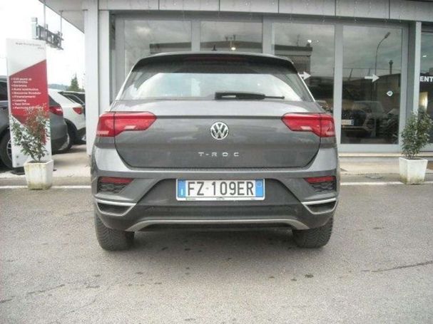 Volkswagen T-Roc 1.5 TSI ACT DSG Style 110 kW image number 8