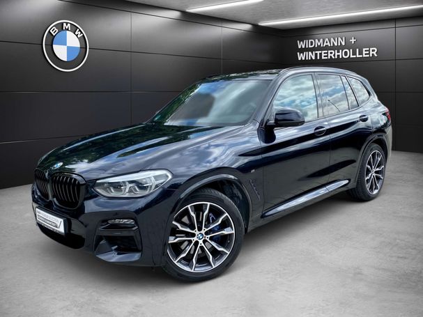 BMW X3 M 40d xDrive 240 kW image number 1