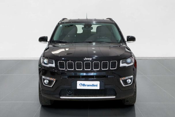 Jeep Compass 1.3 Turbo Limited 96 kW image number 2