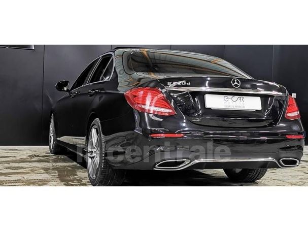 Mercedes-Benz E 220 d 9G-Tronic Line 143 kW image number 11