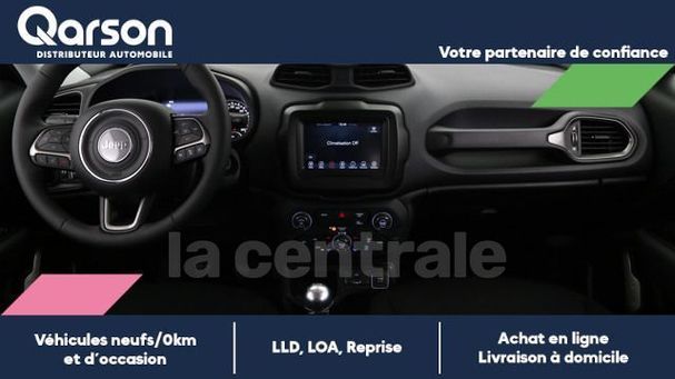 Jeep Renegade 1.0 Limited 88 kW image number 39