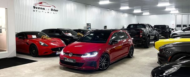 Volkswagen Golf GTI DSG 180 kW image number 4