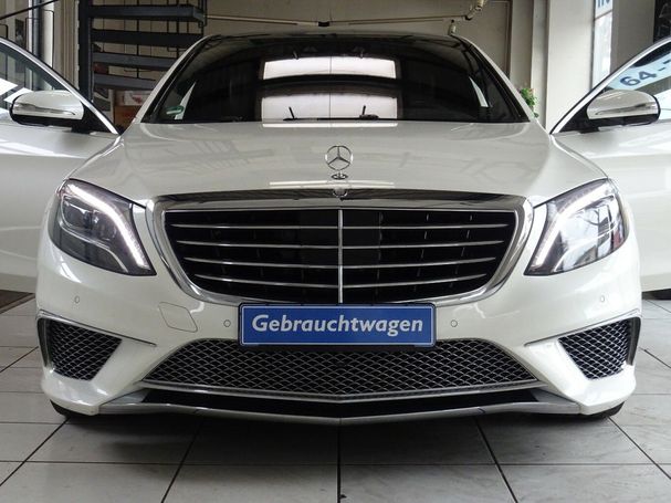 Mercedes-Benz S 63 AMG L 4Matic+ 430 kW image number 3