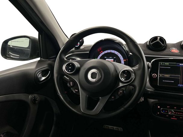 Smart ForFour EQ passion 60 kW image number 11