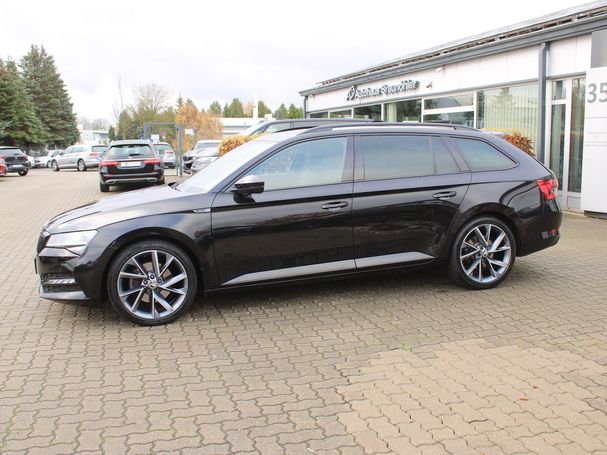 Skoda Superb 2.0 TDI SportLine DSG 147 kW image number 17