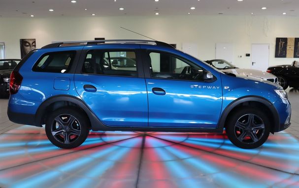 Dacia Logan Stepway Celebration 66 kW image number 5