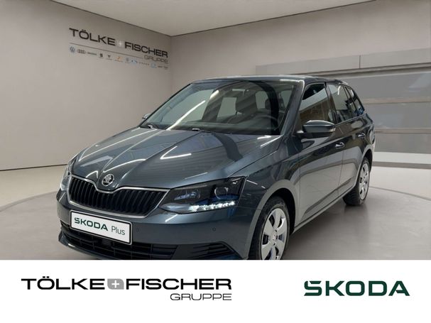 Skoda Fabia Combi Ambition 55 kW image number 2