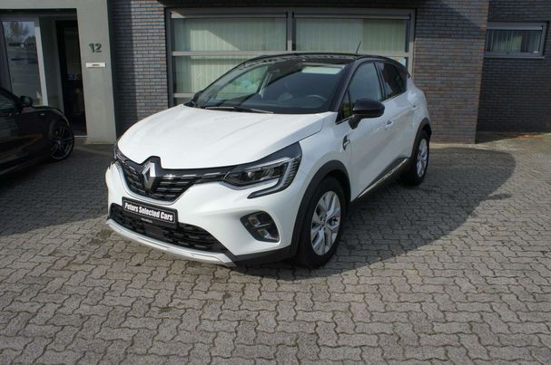 Renault Captur E-Tech Hybrid 145 105 kW image number 1