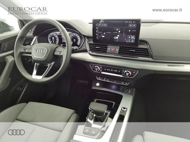 Audi Q5 50 TFSIe quattro S-line 220 kW image number 8