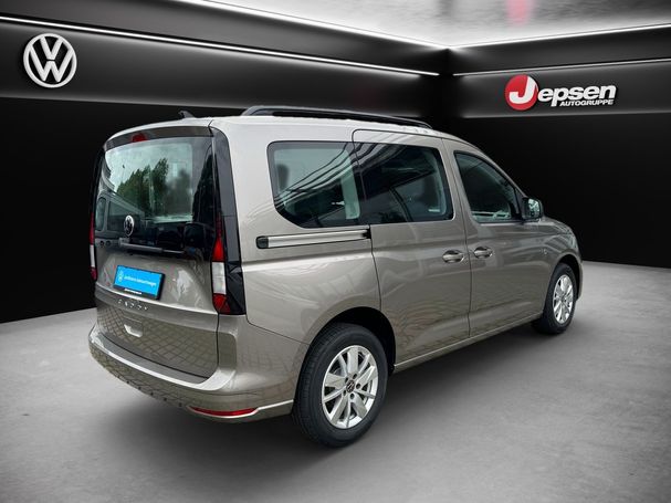 Volkswagen Caddy 2.0 TDI 75 kW image number 16