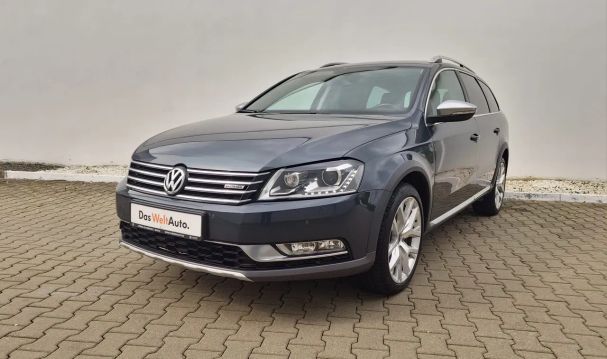 Volkswagen Passat Alltrack 4Motion 103 kW image number 1