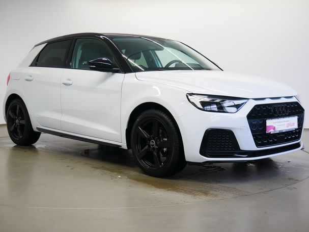 Audi A1 25 TFSI Sportback Advanced 70 kW image number 3