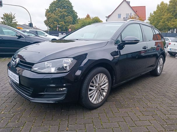 Volkswagen Golf Variant 1.4 110 kW image number 1