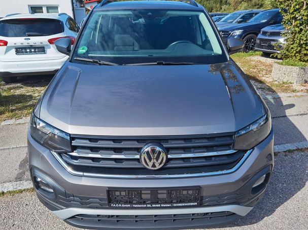 Volkswagen T-Cross 70 kW image number 3