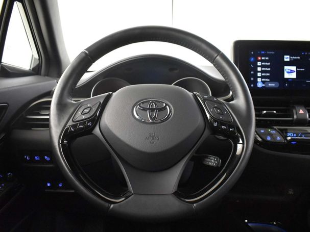 Toyota C-HR 1.8 Hybrid Dynamic 90 kW image number 14