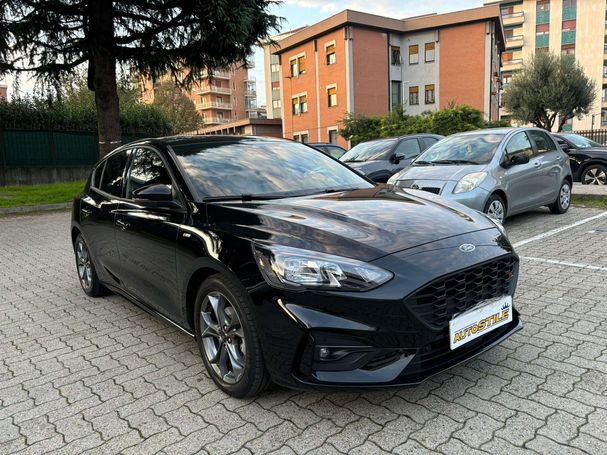 Ford Focus 1.0 EcoBoost ST-Line 92 kW image number 8