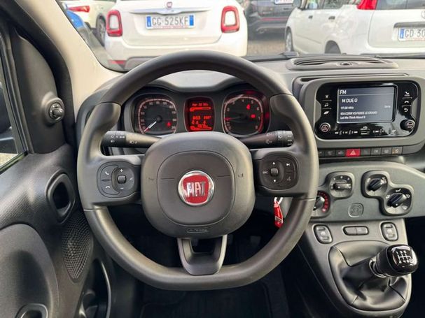 Fiat Panda 1.0 Hybrid 51 kW image number 9