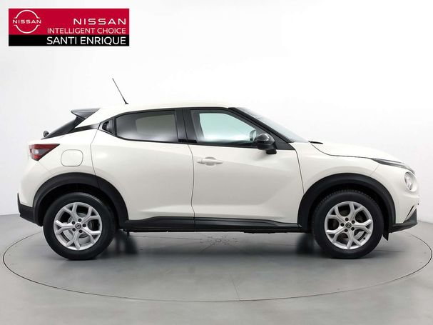 Nissan Juke DIG-T 114 Acenta 84 kW image number 5