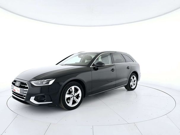 Audi A4 35 TDI Avant Advanced Business 120 kW image number 1