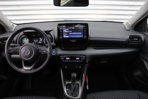 Mazda 2 Hybrid Agile 85 kW image number 8