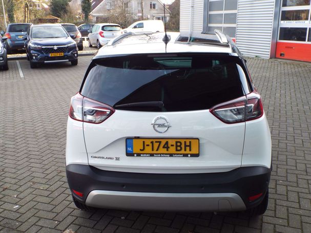 Opel Crossland X 1.2 Turbo Innovation 82 kW image number 19