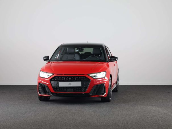 Audi A1 35 TFSI Sportback 110 kW image number 34