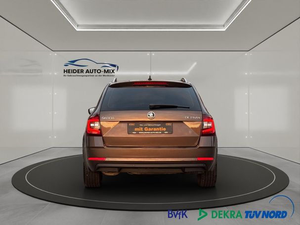 Skoda Octavia 110 kW image number 7