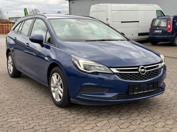 Opel Astra 77 kW image number 2