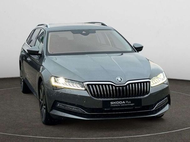 Skoda Superb Combi 2.0 TDI Style 110 kW image number 7