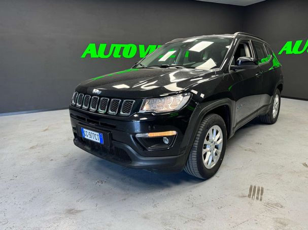 Jeep Compass 1.3 Turbo PHEV Limited 140 kW image number 1