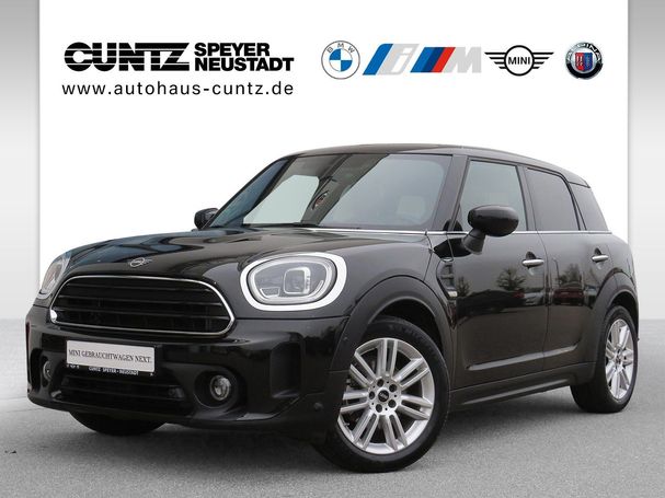 Mini Cooper Countryman Mini 100 kW image number 1