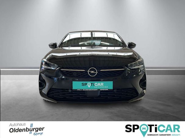 Opel Corsa e 100 kW image number 3