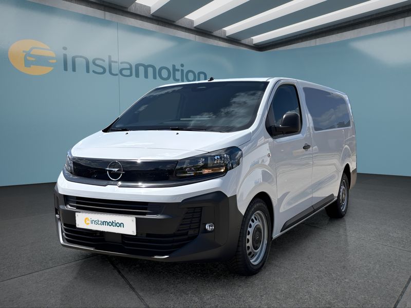 Opel Vivaro Kastenwagen