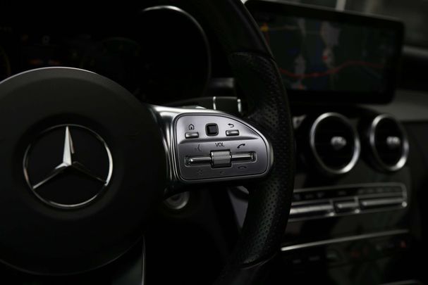 Mercedes-Benz C 180 AMG 115 kW image number 40