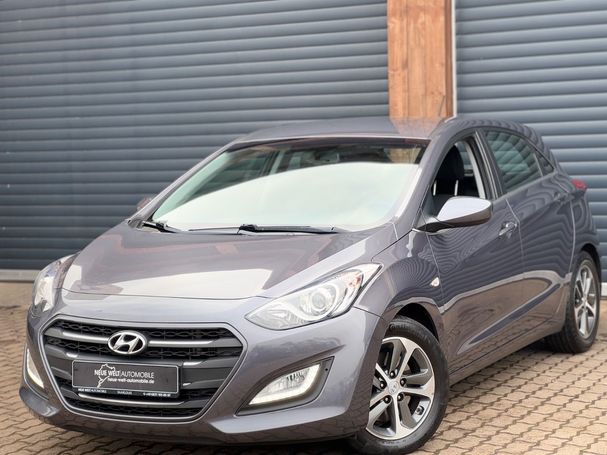 Hyundai i30 81 kW image number 1