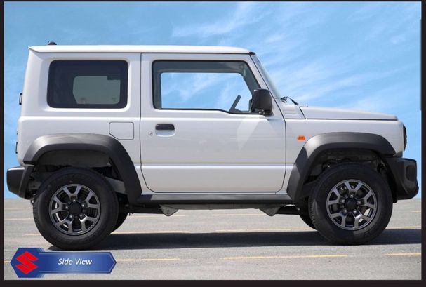 Suzuki Jimny 75 kW image number 1