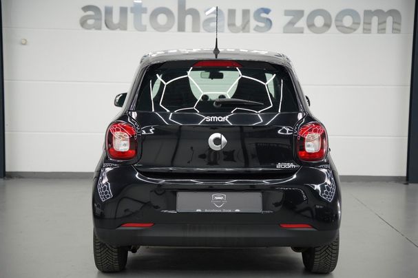 Smart ForFour 52 kW image number 14