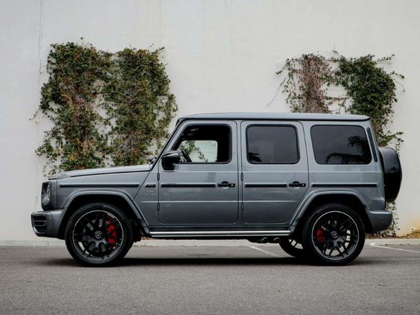 Mercedes-Benz G 63 AMG 437 kW image number 8