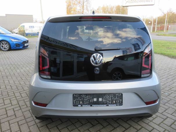 Volkswagen up! 44 kW image number 7