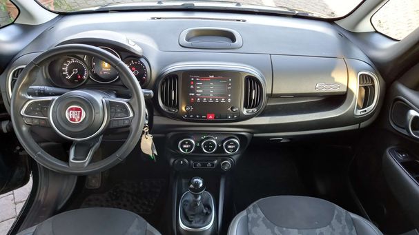 Fiat 500L 1.3 Cross 70 kW image number 9