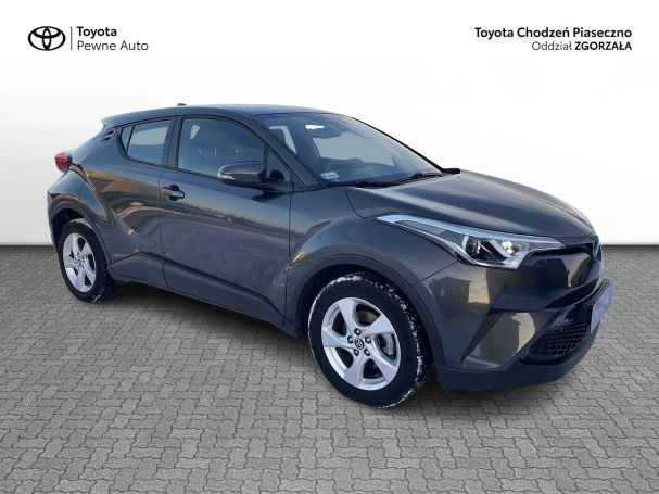 Toyota C-HR 1.2 85 kW image number 1