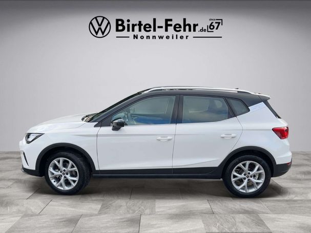 Seat Arona 1.0 TSI FR 81 kW image number 5