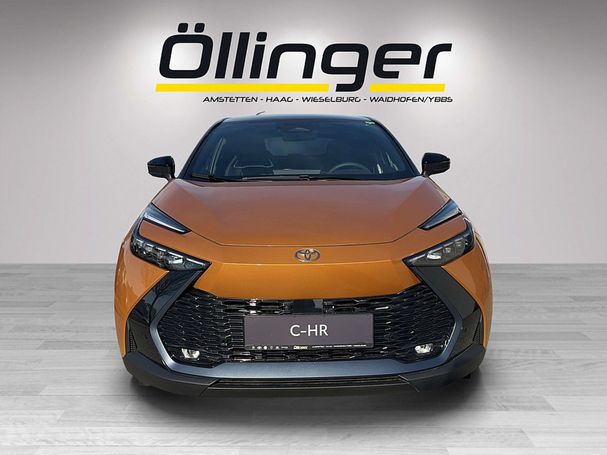 Toyota C-HR 2.0 Hybrid 135 kW image number 2