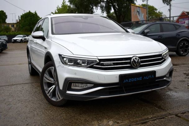 Volkswagen Passat Alltrack 2.0 TDI DSG 4Motion 147 kW image number 1