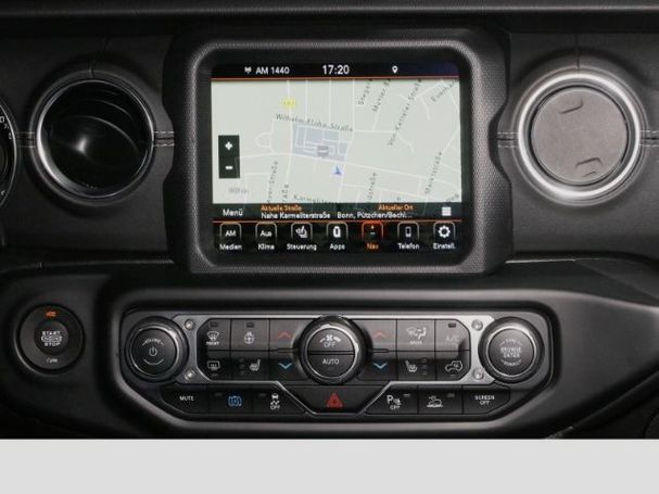 Jeep Wrangler 4xe 280 kW image number 12