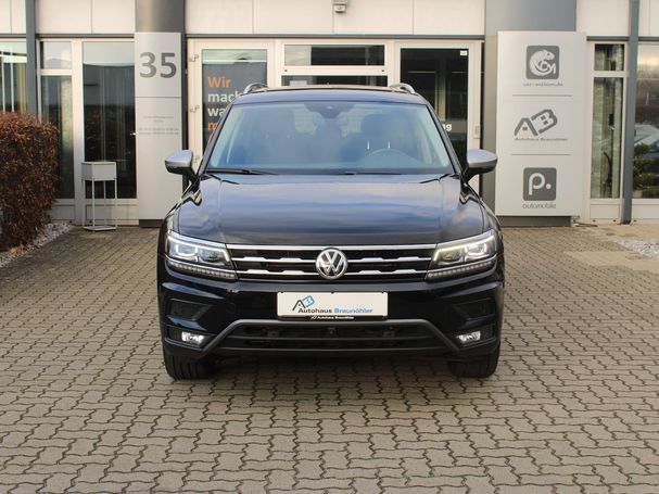 Volkswagen Tiguan Allspace 2.0 TSI 4Motion DSG Highline 162 kW image number 3